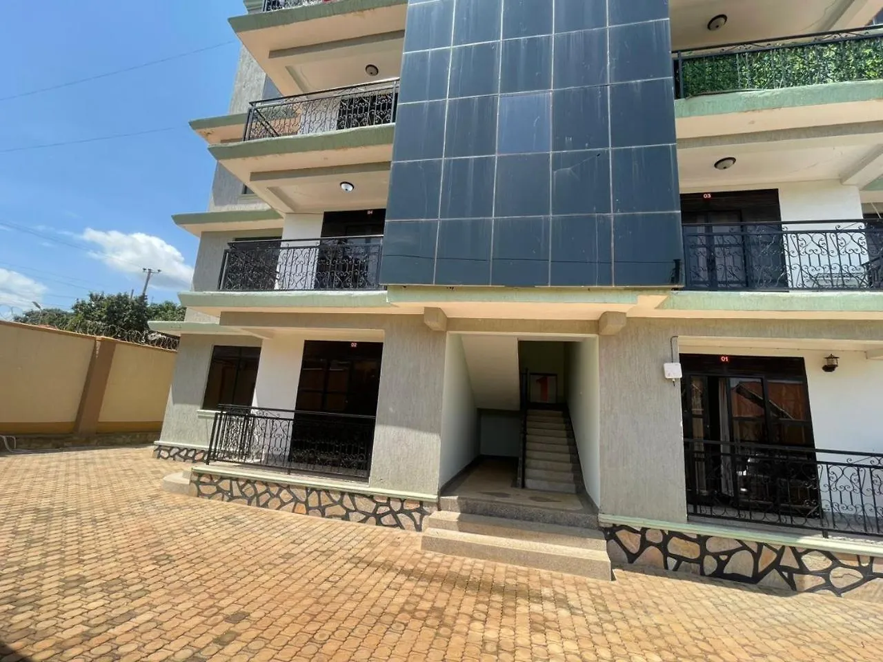 Anagaion Apartments Kampala