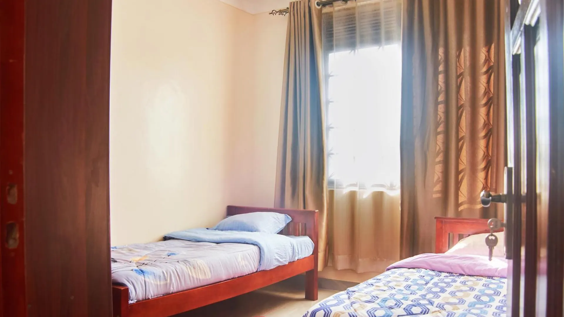 Anagaion Apartments Kampala