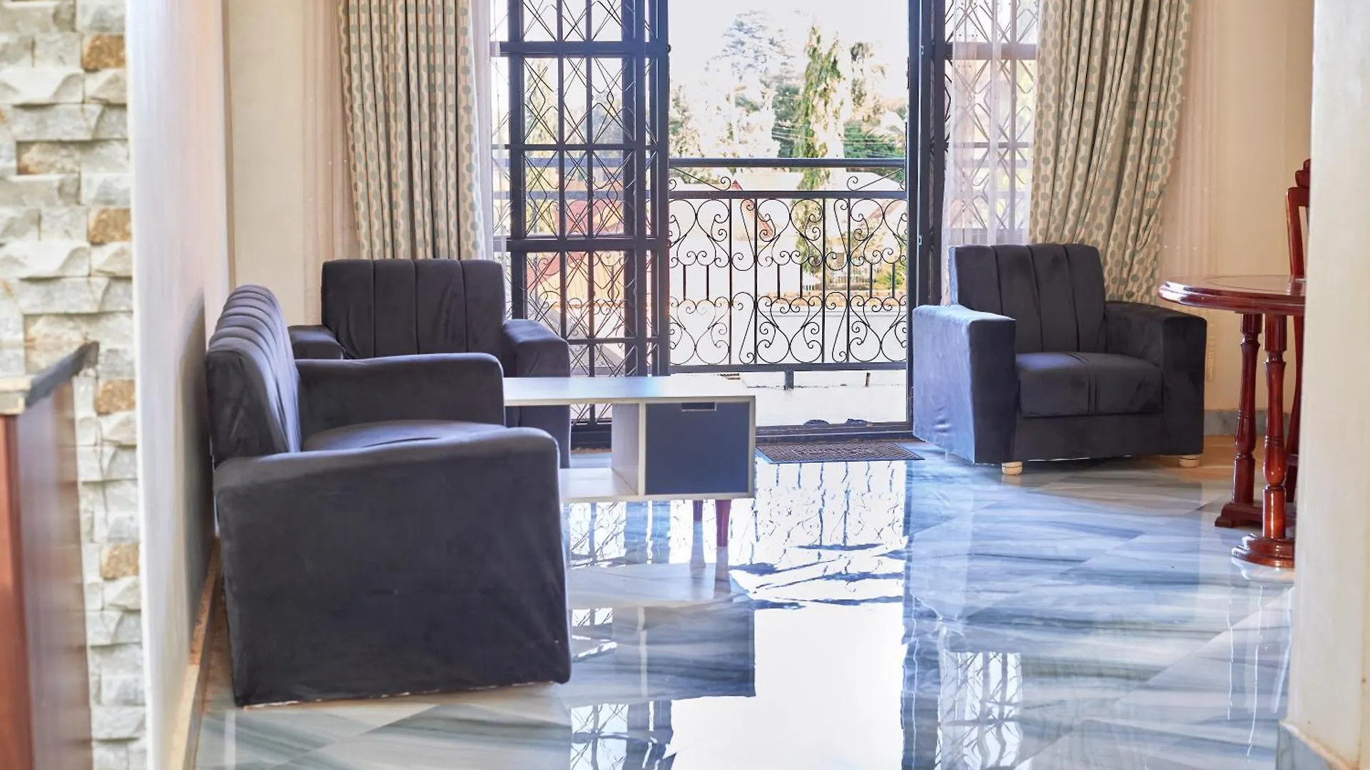 Anagaion Apartments Kampala