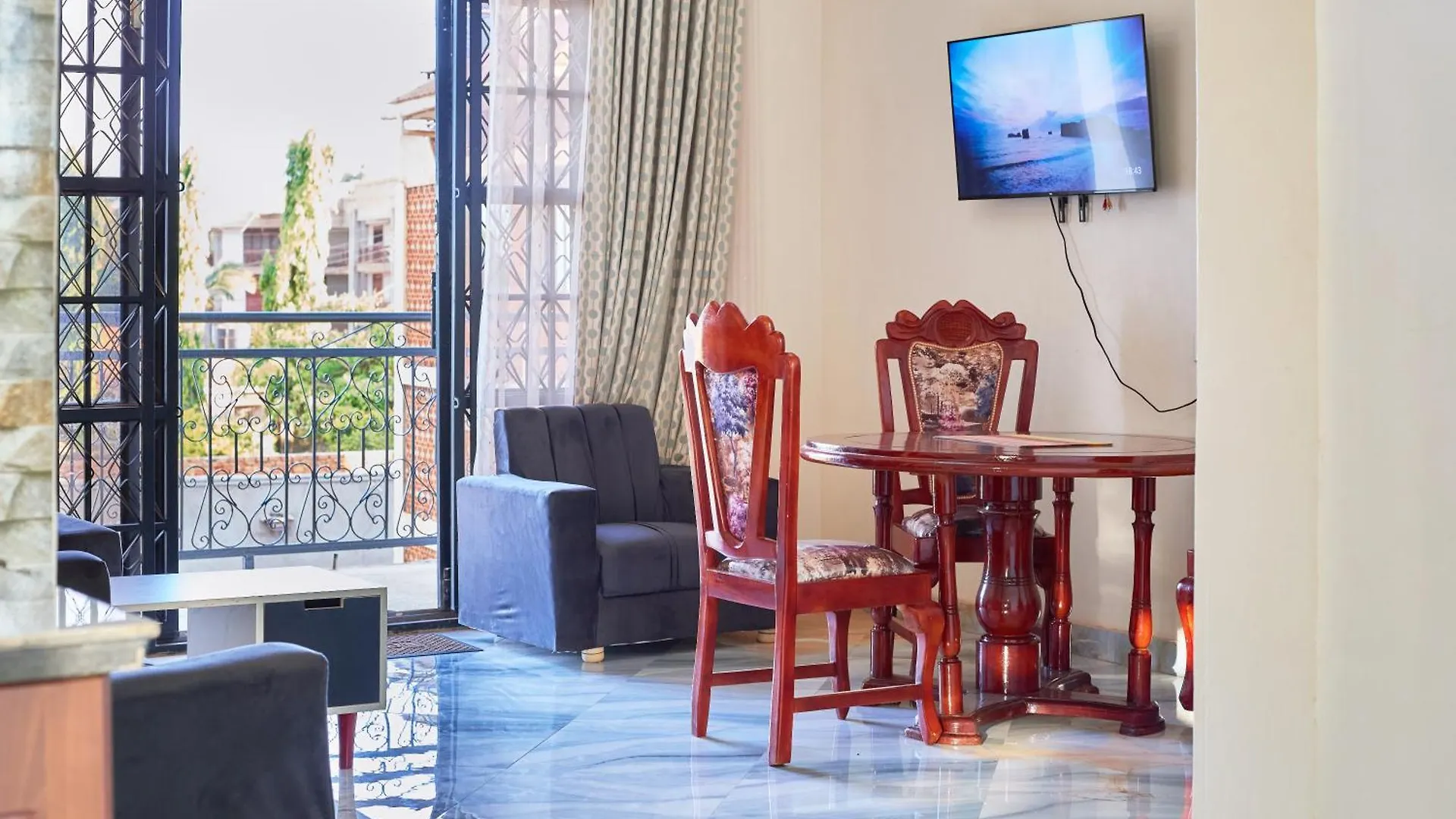 Anagaion Apartments Kampala