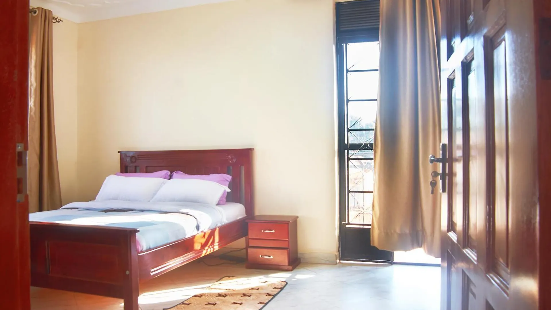 Anagaion Apartments Kampala Uganda
